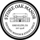 Stone Oak Manor logo
