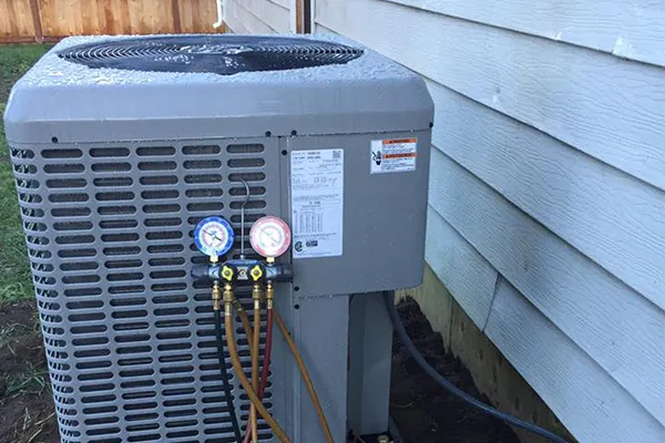 A And E Heating And Air