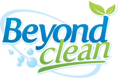 Beyond Clean logo