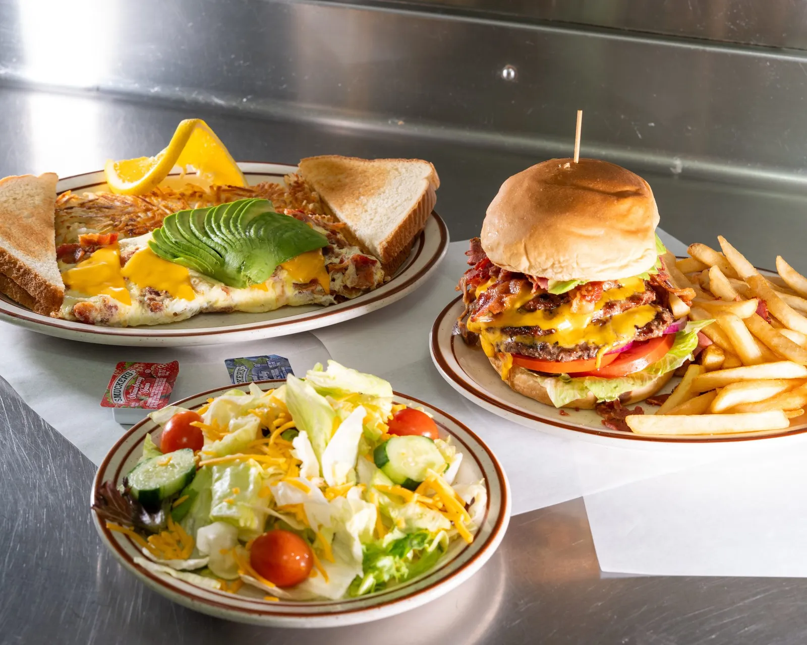 Tam's Burgers