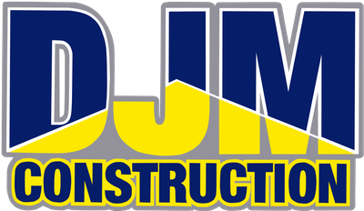 DJ Miller Construction logo
