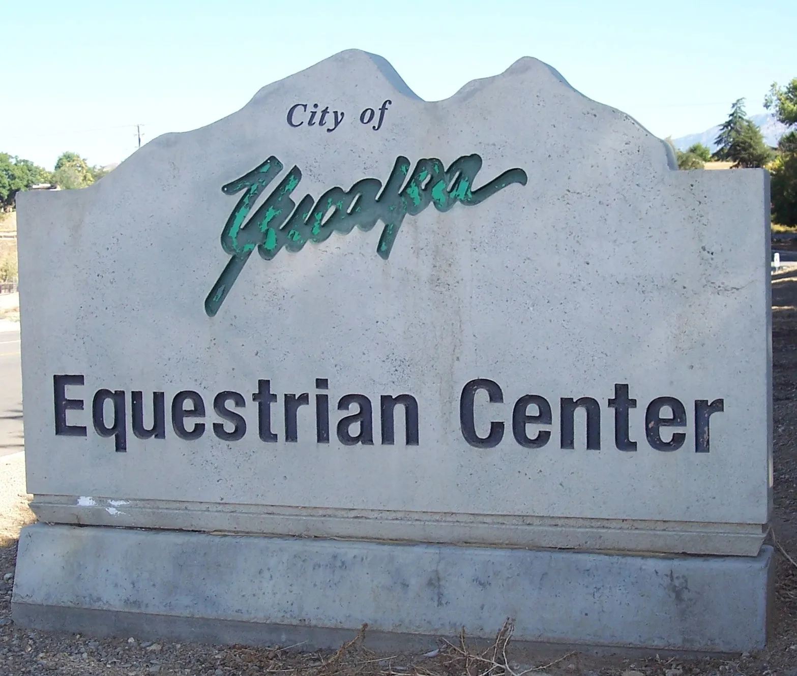 Yucaipa Equestrian Center