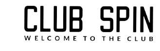 Club Spin logo
