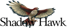 Shadow Hawk Golf Club logo