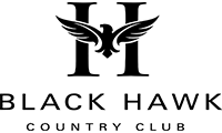 Black Hawk Country Club logo