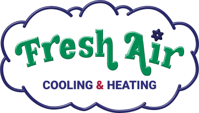 Fresh Air Cooling & Heating logo