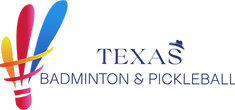Texas Badmintion logo