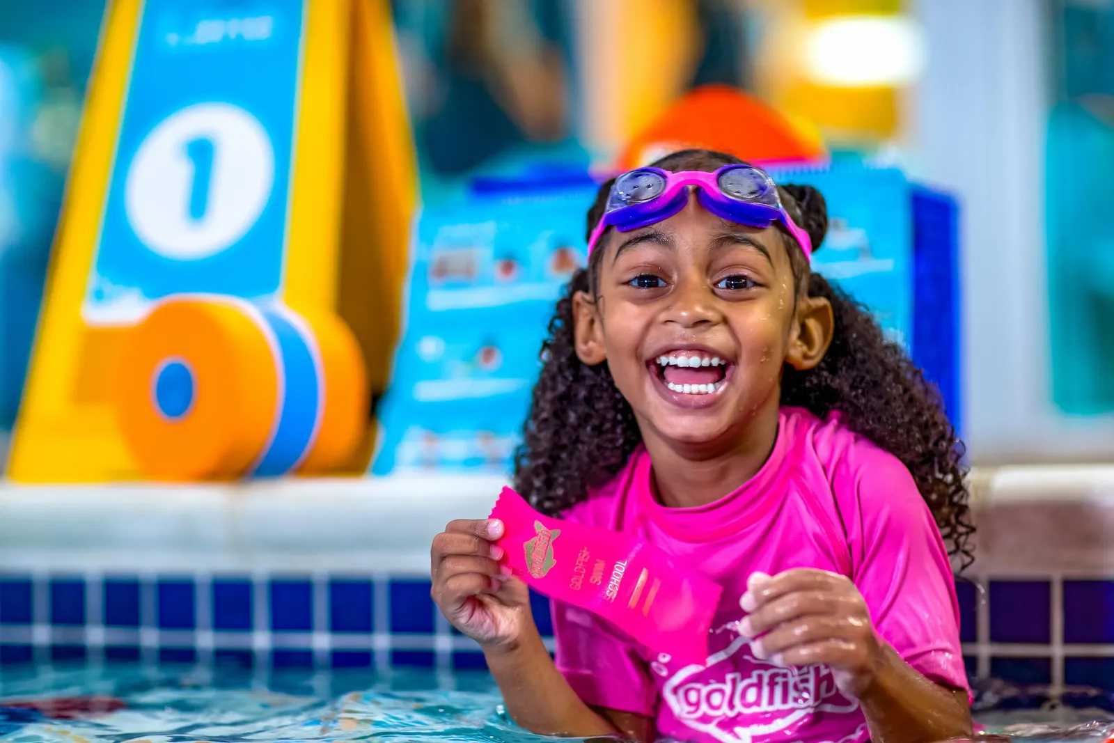 Goldfish Swim School - Katy