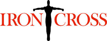 Iron Cross Gymnastics logo