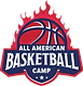 All American Basketball Camp logo
