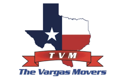 The Vargas Movers logo