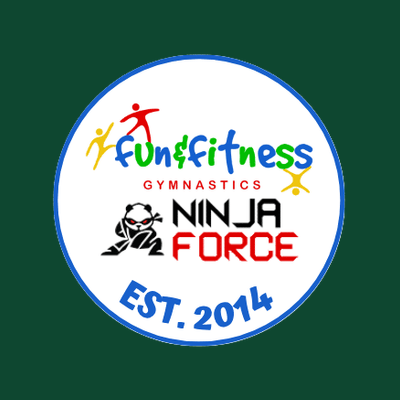 Fun & Fitness Gymnastics logo