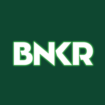 BNKR FIT logo