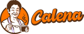 Calena Coffee logo