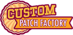 Custom Patch Factory logo