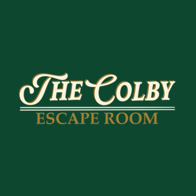 The Colby Escape Room logo