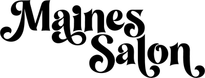 Maines Salon logo