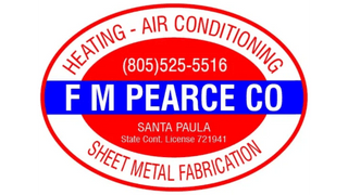 FM Pearce logo