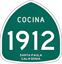 Cocina 1912 logo