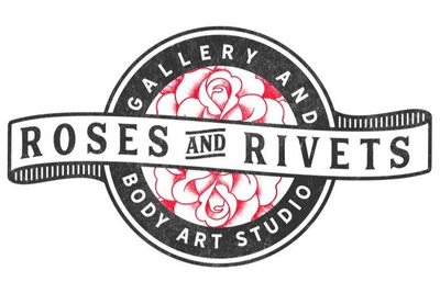 Roses and Rivets logo