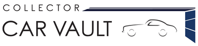Collector Car Vault logo