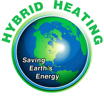 Hybrid Heating & Air logo