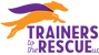 Trainers to the Rescue logo