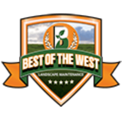 Best of The West Landscape logo