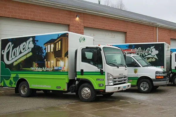 Clover Electric, Inc.