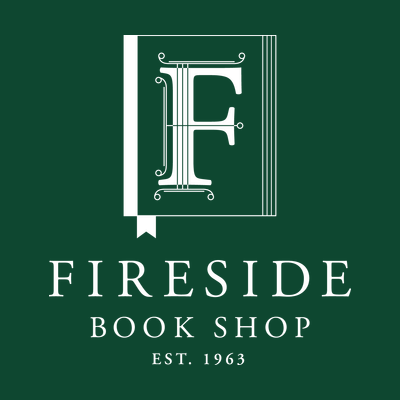 Fireside Book Shop logo