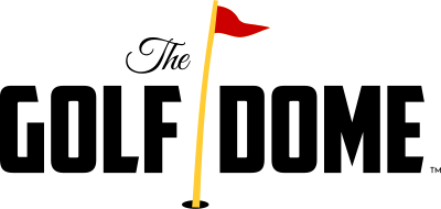 The Golf Dome logo