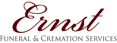 Ernst Funeral Home logo
