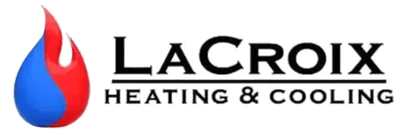 LaCroix Heating & Cooling logo