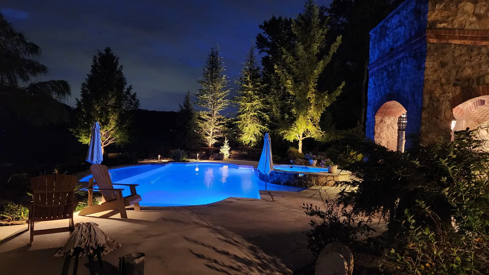 Zenscapes Landscape Lighting