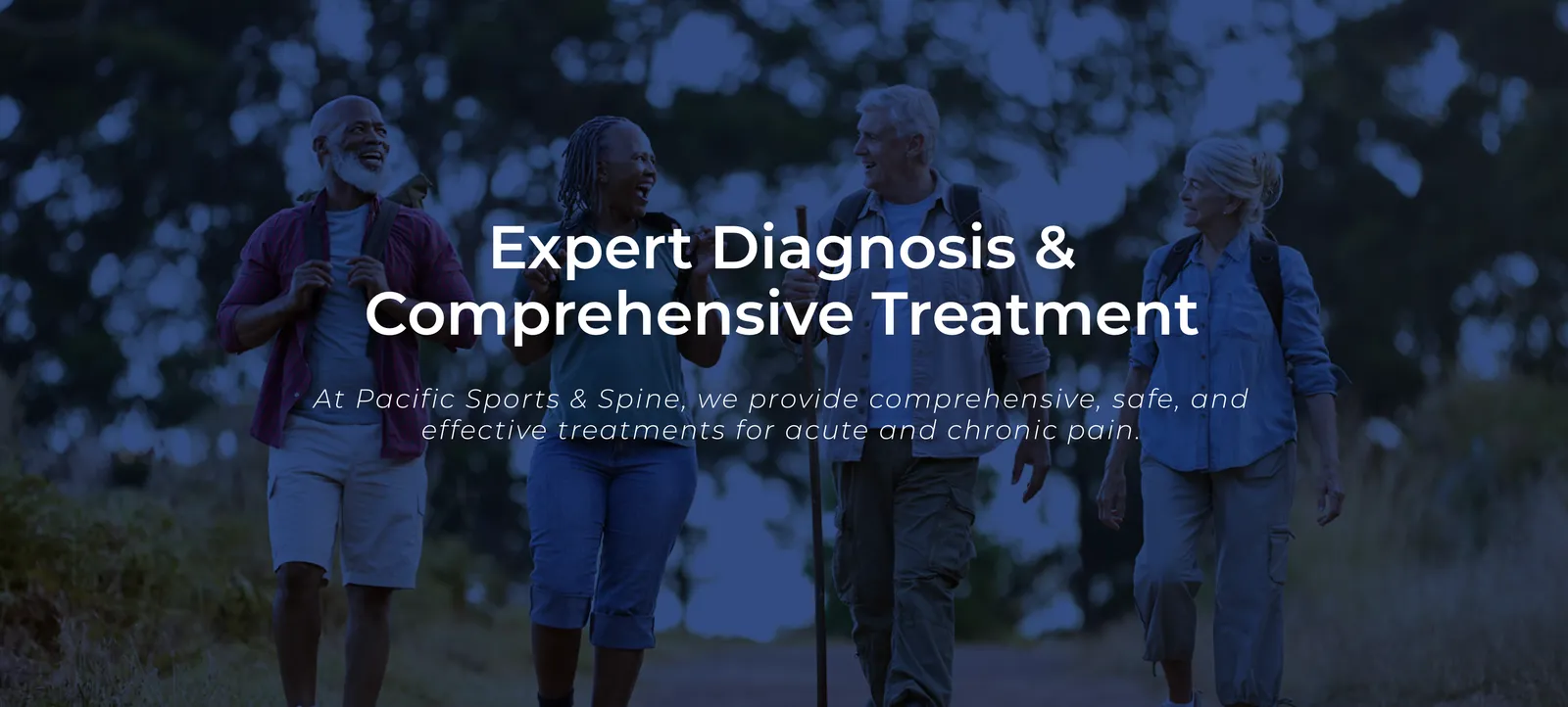 Pacific Sports & Spine
