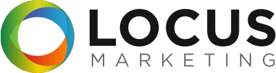Locus Marketing logo