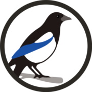 Magpie Coffee Shop logo