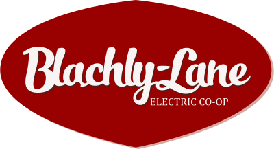 Blachly-Lane Electric Cooperative logo