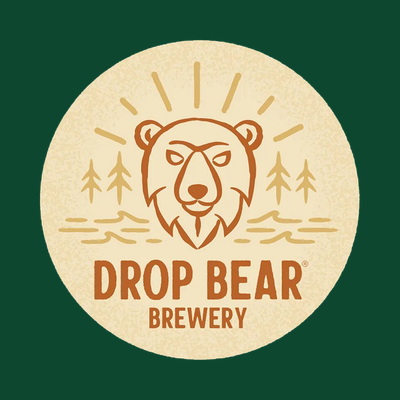 Drop Bear Brewery logo