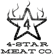 4-Star Meat Co. logo