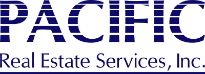 Pacific Real Estate Services logo