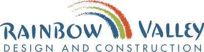 Rainbow Valley Design & Construction logo