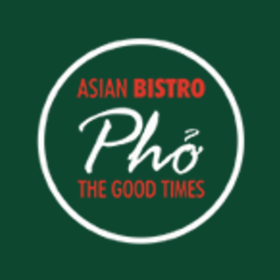 Pho The Good Times logo