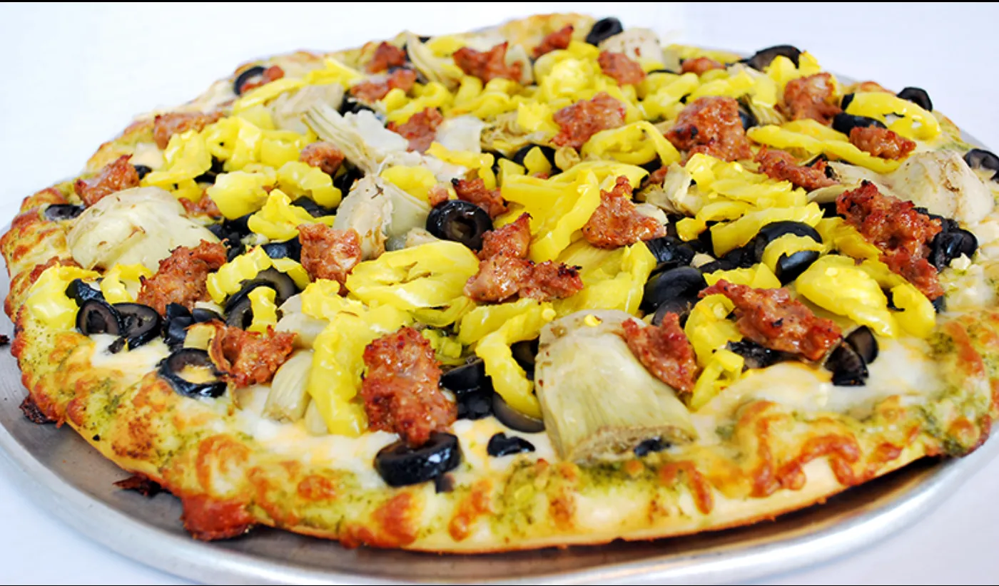 Papa's Pizza Parlor