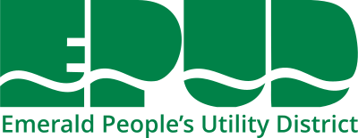Emerald People’s Utility District logo