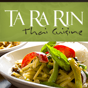Ta Ra Rin Thai Cuisine logo