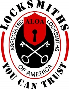 Locksmith Eugene Oregon logo
