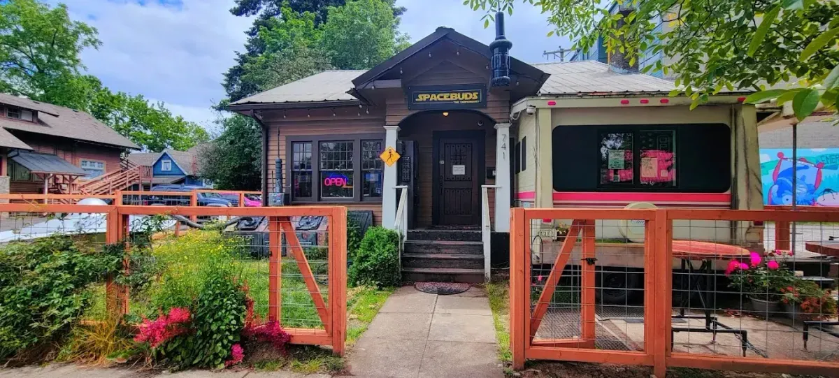 SpaceBuds The Dispensary
