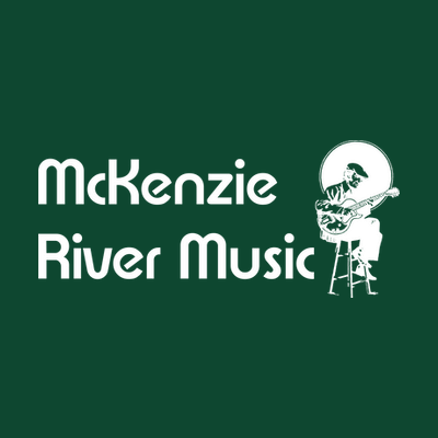 McKenzie River Music logo