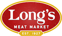 Long's Meat Market logo
